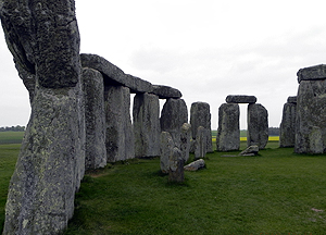 Stonehenge Wiltshire - Travel England 